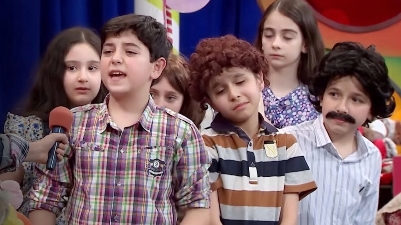 Güldüy Güldüy Show’un yıldız çocuğu evleniyor