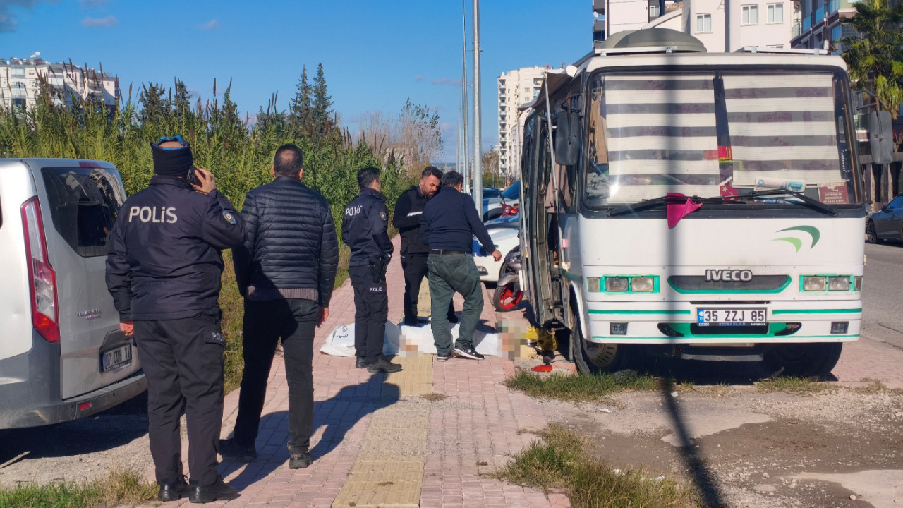 Haber alınamayan adam karavanda ölü bulundu