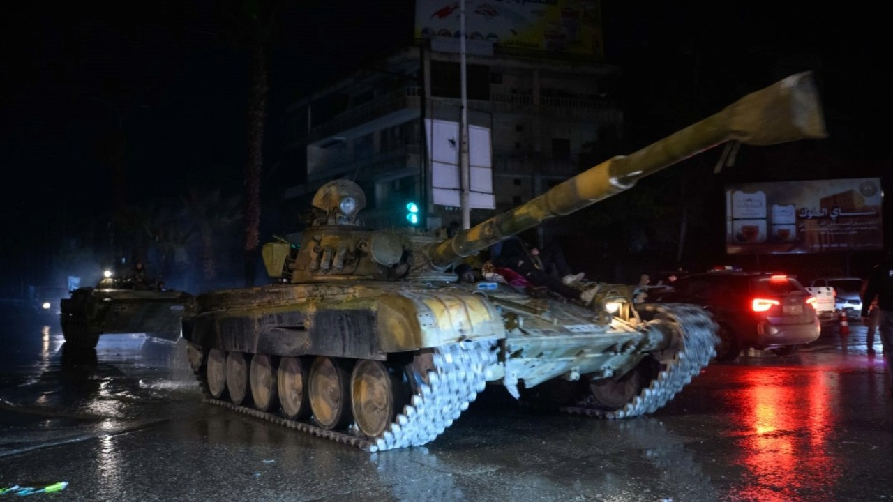 Halep'te son durum: Suriye ordusu, Şeyh Maksut Mahallesi'ne operasyon başlattı