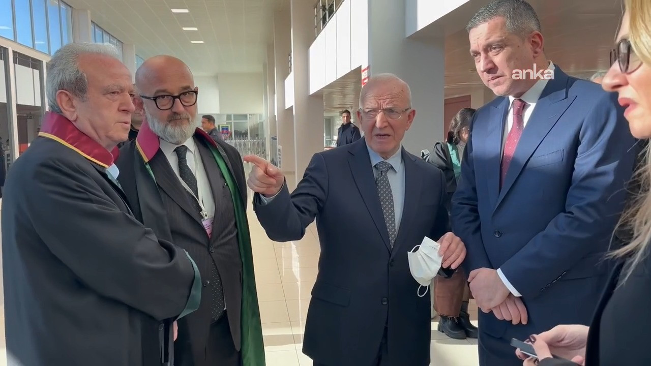 İstanbul Barosu davasında beraat kararı