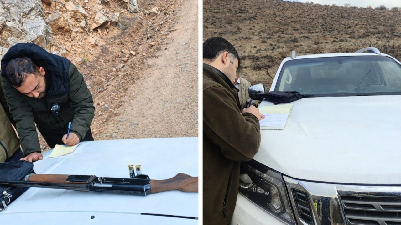 Kaçak avcılığa milyonlarca liralık ceza