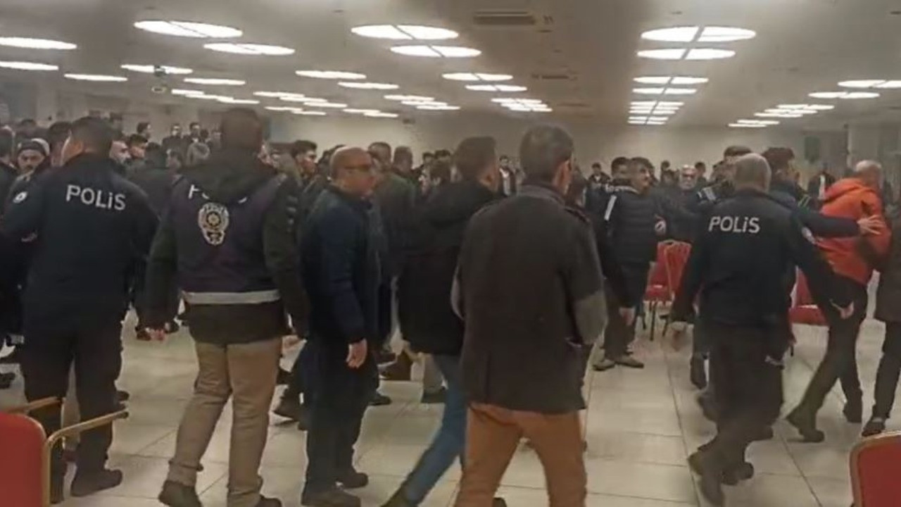 Kayseri'de oda seçimlerinde arbede