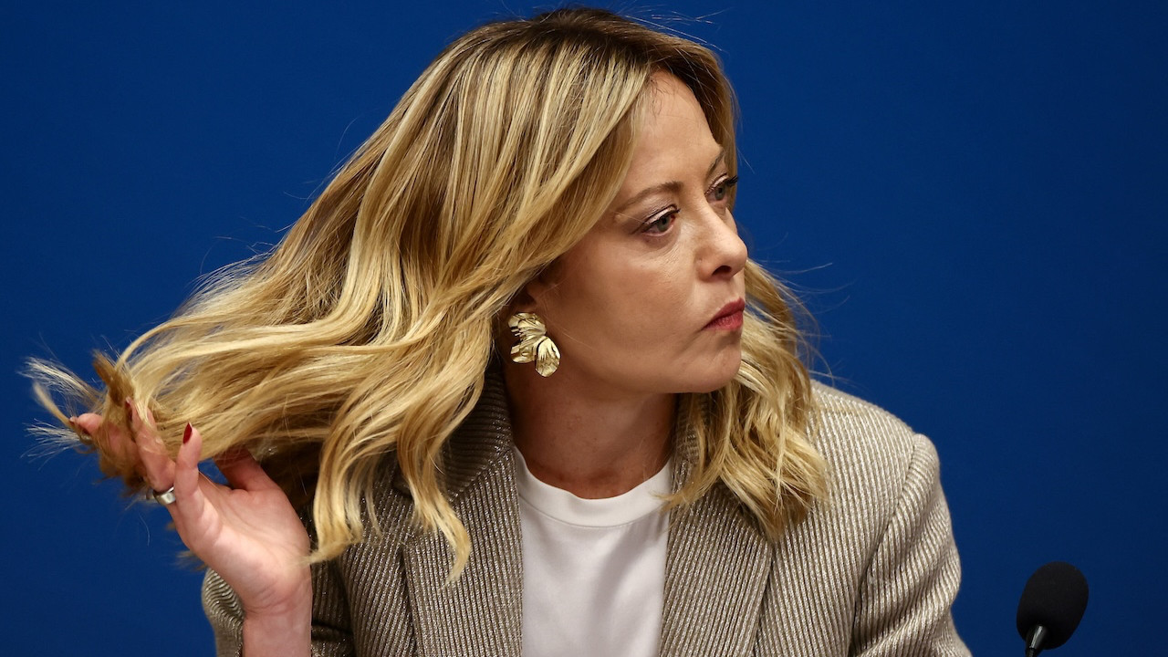 Meloni: Grönland'a askeri saldırı başlatacaklarını sanmam