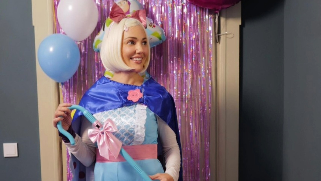 Meryem Uzerli çizgi film karakterine dönüştü