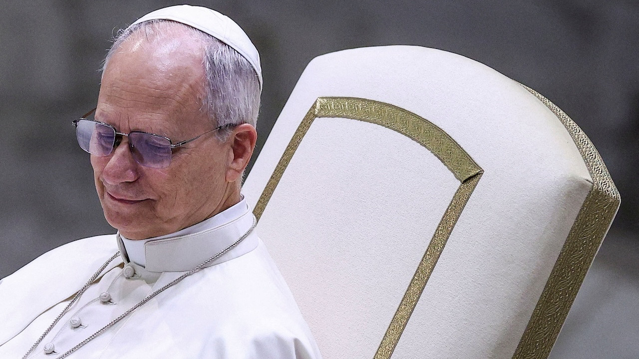 Papa 14. Leo'dan dikkat çeken Venezuela çıkışı