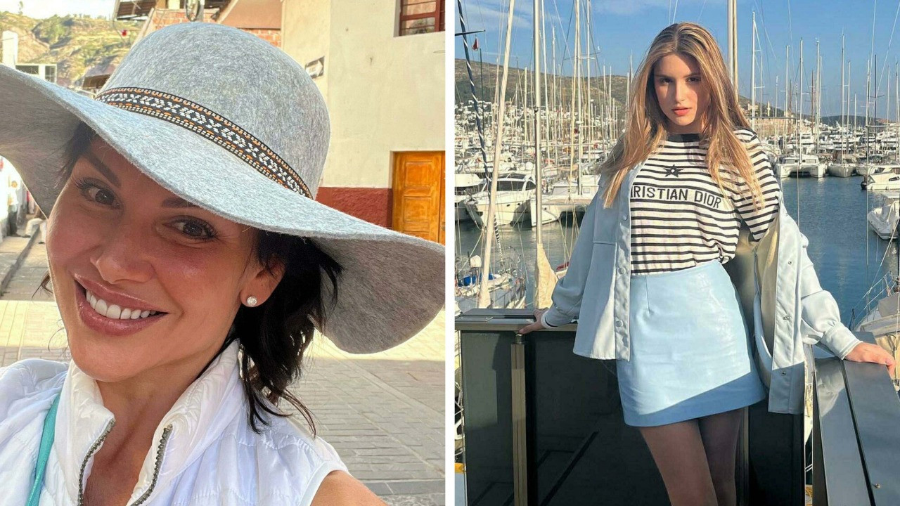 Rus anne ile kızını öldüren eski eş hakkında 3 kez uzaklaştırma kararı verilmiş