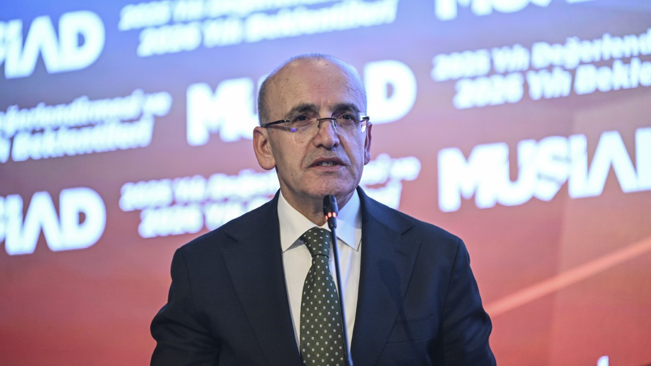 Şimşek’ten 2025 değerlendirmesi: Zor bir yıldı