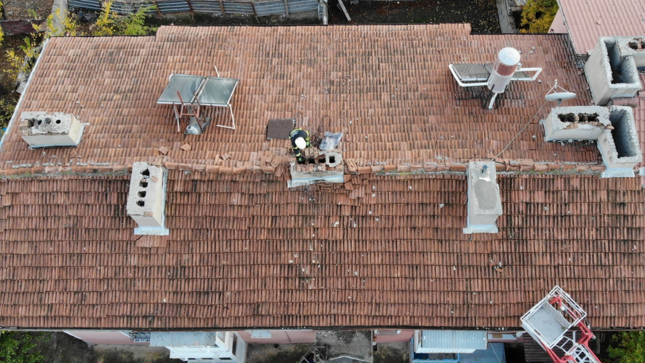 Tehlike kapıda: Temizleyin