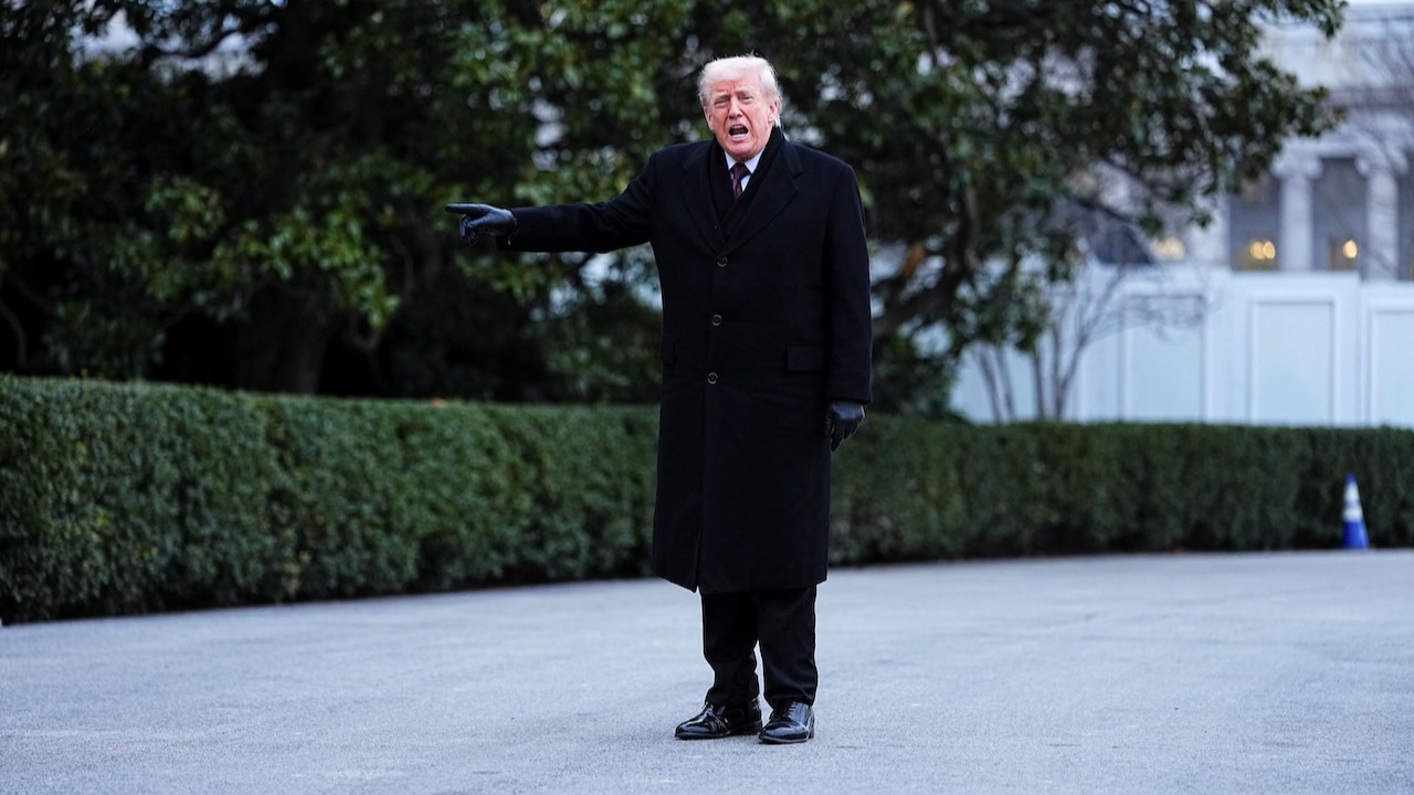 Trump'ın yeni planı ortaya çıktı: Her Grönlandlıya 100 bin dolar