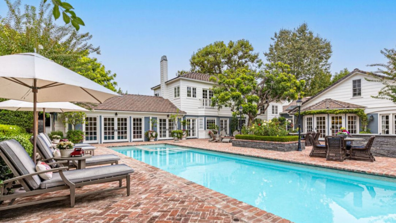 Anthony Hopkins'ten lüks yatırım: Evini yangında kaybetti, yeni adresi belli oldu