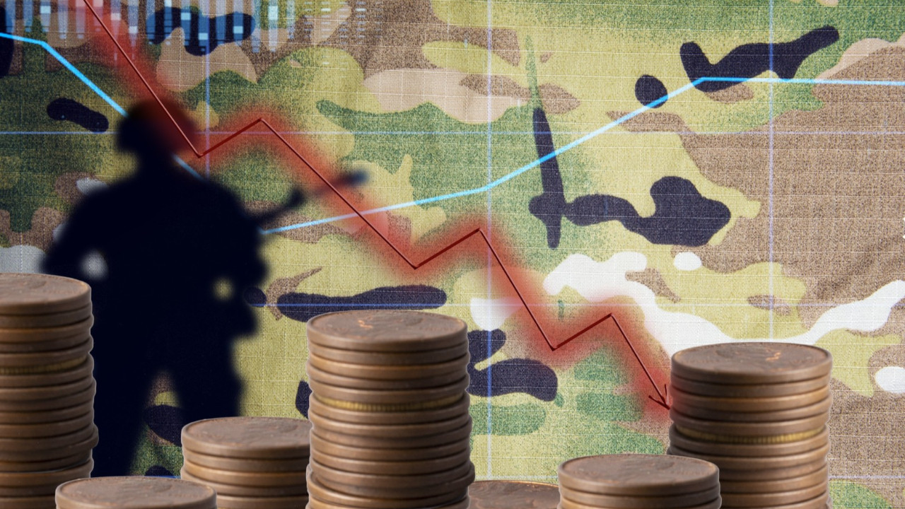 Borsada savaş rüzgarı