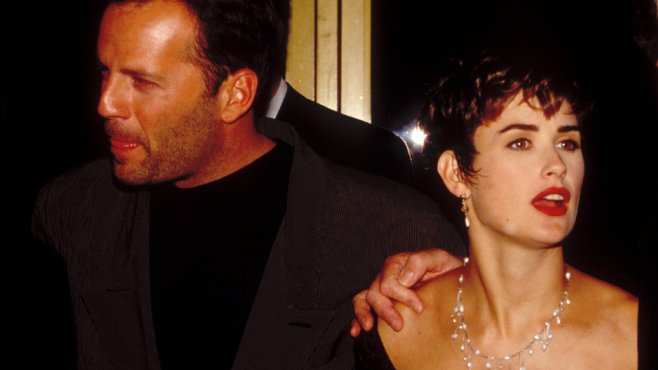 Bruce Willis'in gizli ritüeli: Demi Moore yıllar sonra anlattı