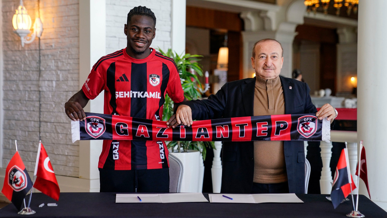 Burak Yılmaz'a Nijeryalı 10 numara geldi