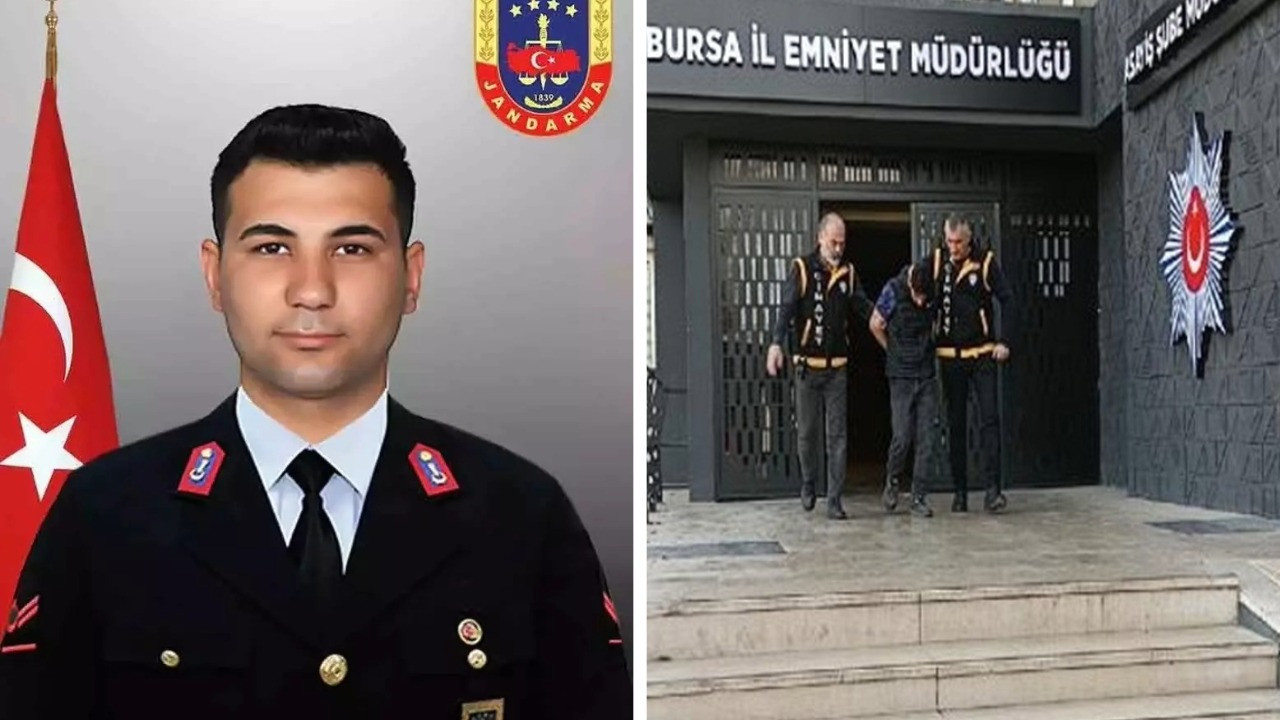 Bursa Adliyesi’nde jandarmanın şehit edilip, 2 kişinin öldürülmesine ilişkin davada karar