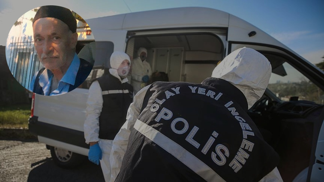 Cami avlusunda öldürüldü