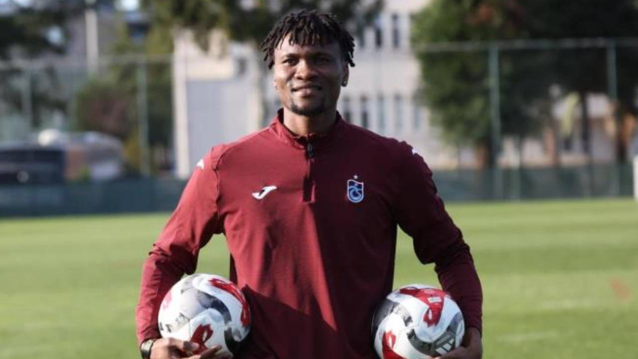 Chibuike Nwaiwu: Trabzon'a gelerek doğru bir karar aldım