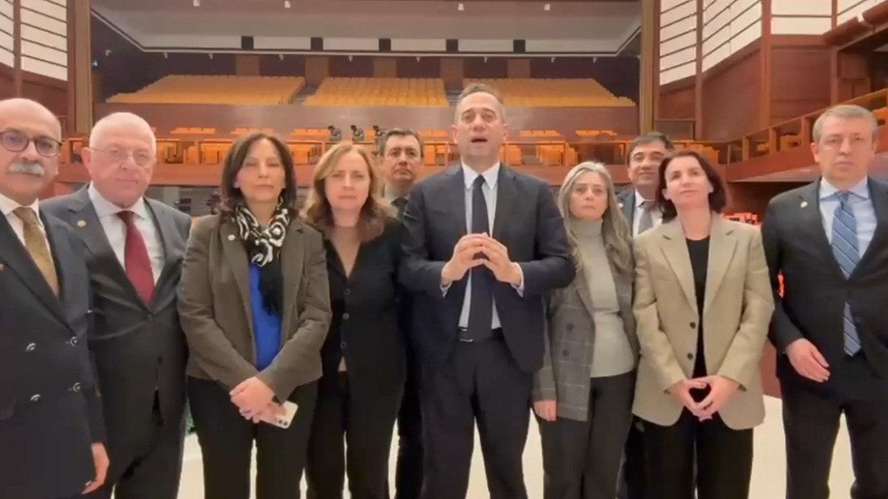 CHP'nin emekli nöbeti devam ediyor! Ali Mahir Başarır'dan AKP'ye çağrı