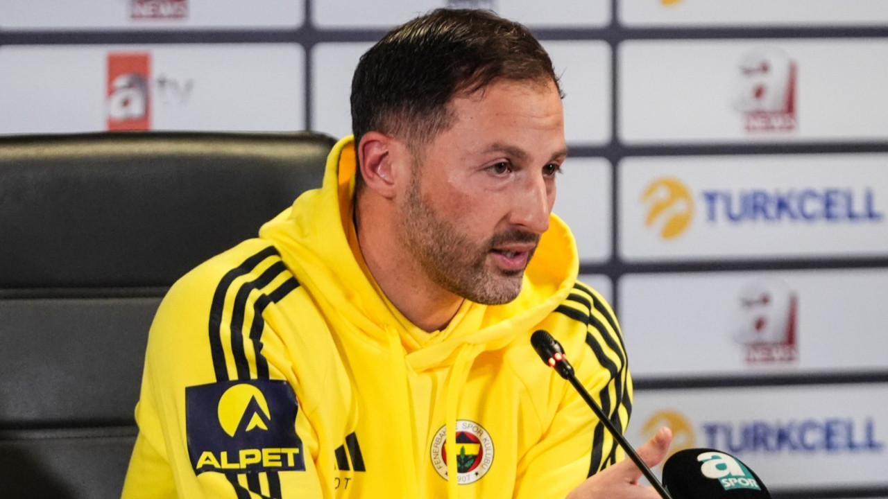 Domenico Tedesco'dan Guendouzi'ye övgü: '8 aydır buradaymış gibiydi'