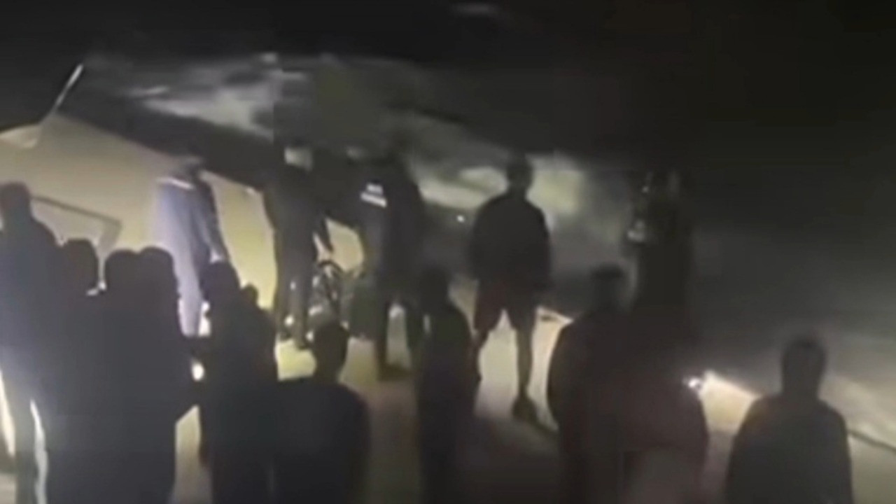 Fırtınada otel iskelesinden denize düşen işçinin ölümüne ilişkin 1 tutuklama