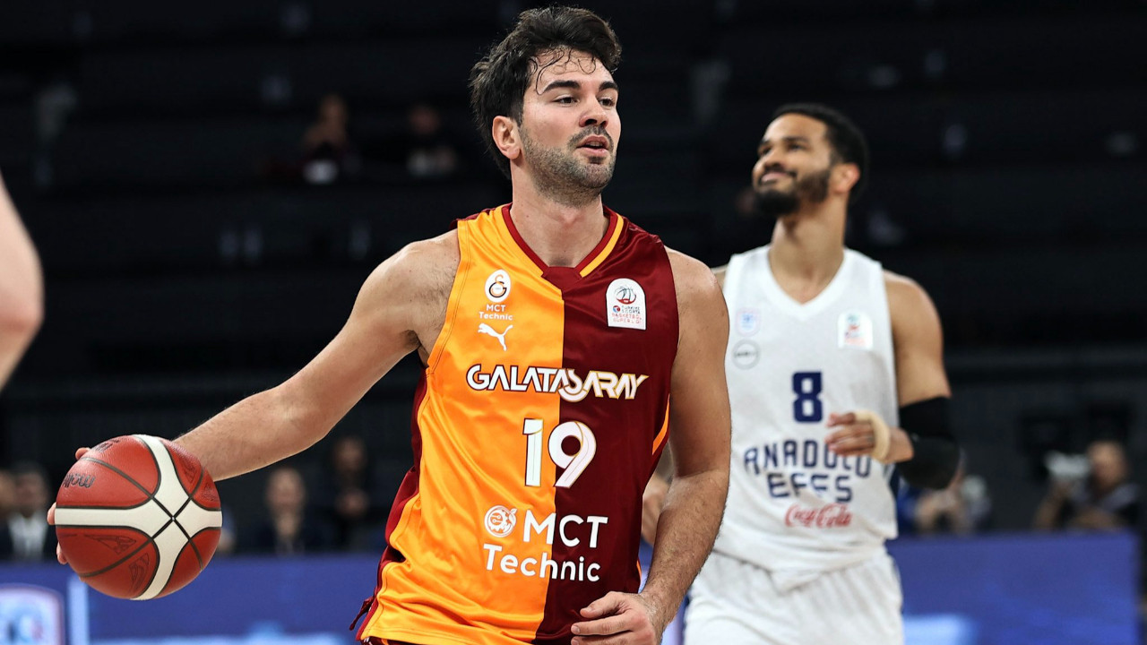 Galatasaray'a Buğrahan Tuncer'den üzücü haber