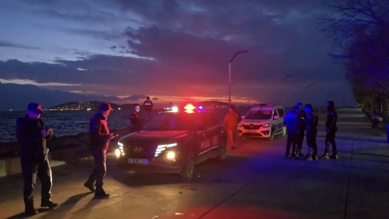 Maltepe'de yüzmek için denize girdi, boğularak hayatını kaybetti