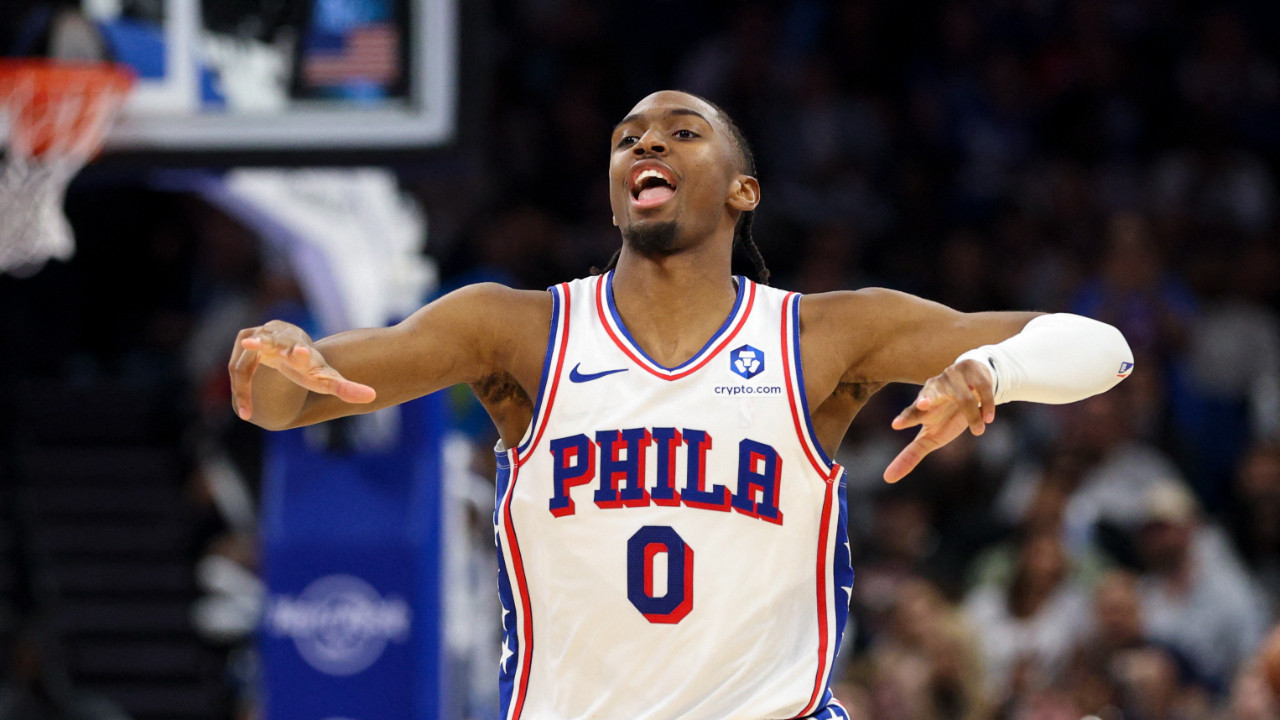 Maxey fark yarattı, 76ers, Orlando'dan zaferle ayrıldı: 91-103