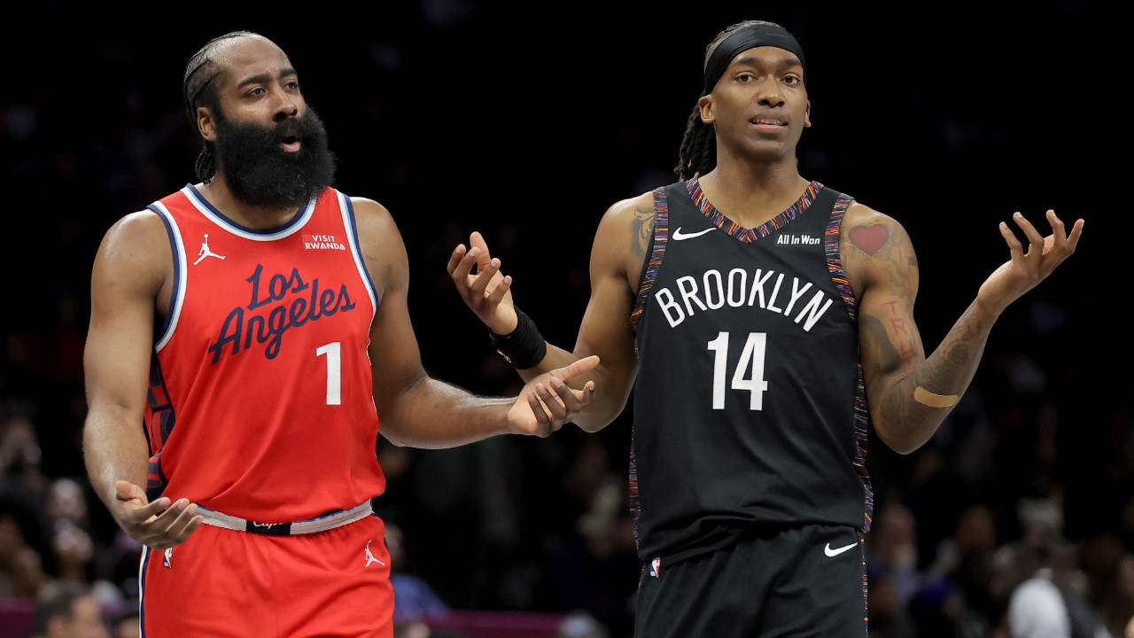 New York'ta James Harden'ın gecesi: 105-121