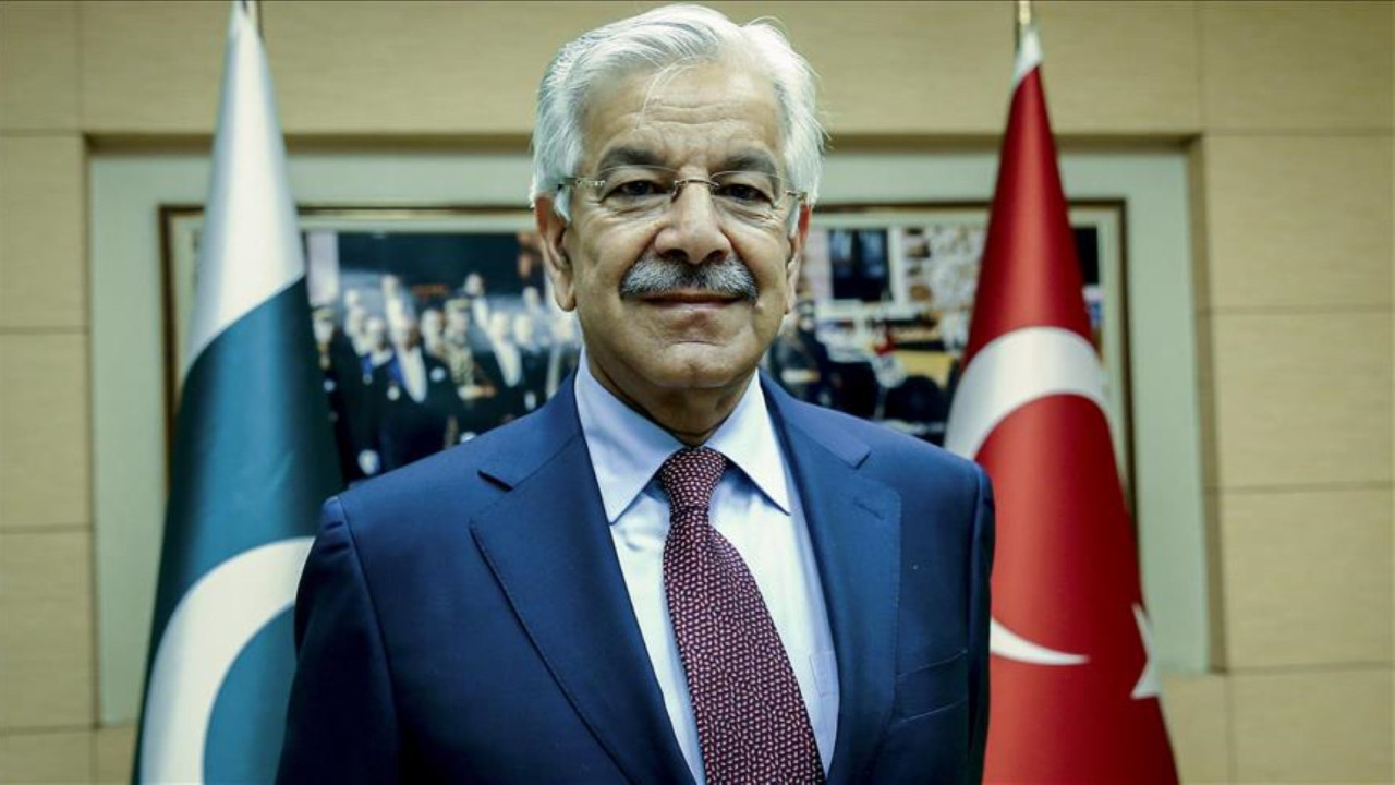 Pakistanlı bakandan Türkiye'ye 'Netanyahu'yu kaçırma' çağrısı