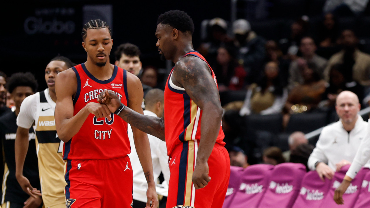 Pelicans, Wizards deplasmanında kötü gidişe son verdi: 107-128