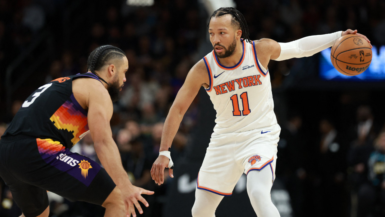 Phoenix Suns, New York Knicks’i son anlarda geçti: 112-107