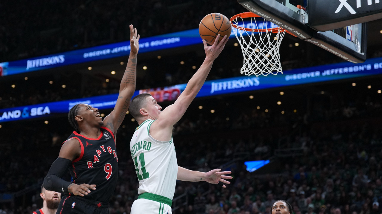 Pritchard’tan 27 sayı! Celtics, eksik Raptors’ı geçti: 125-117