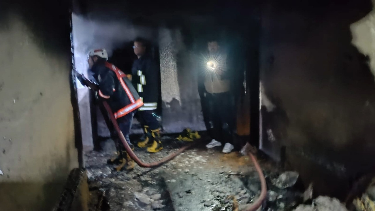 Şanlıurfa'da evde tüp patladı: Biri bebek 3 ölü ve 4 yaralı
