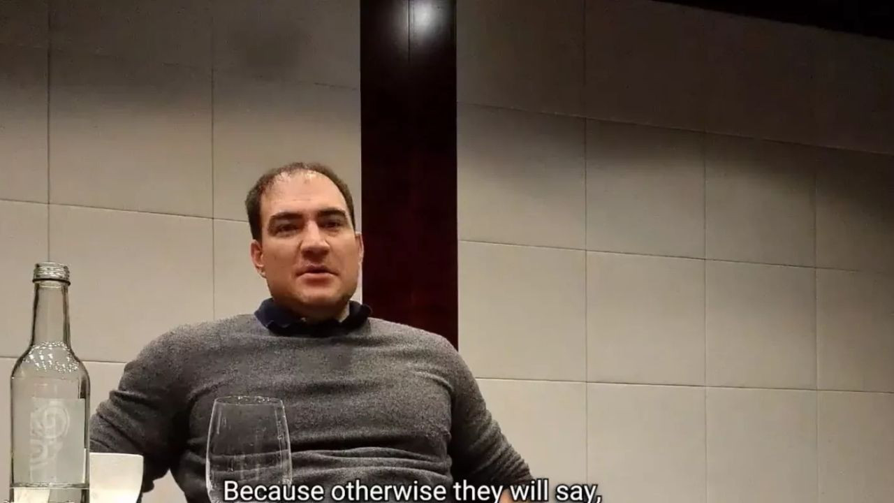 Seçim öncesi skandal video: GKRY karıştı