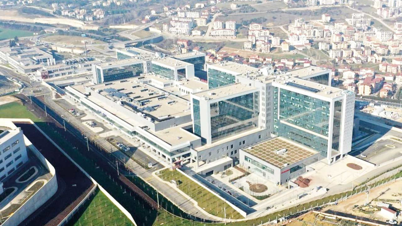 Şehir hastanelerine 111.1 milyar lira aktıNİSANUR YILDIRIM / ANKARA