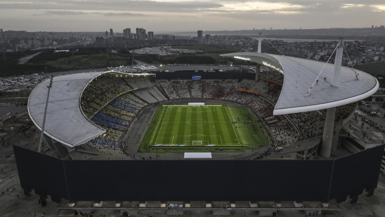 Süper Kupa finalini 58 bin 397 seyirci takip etti