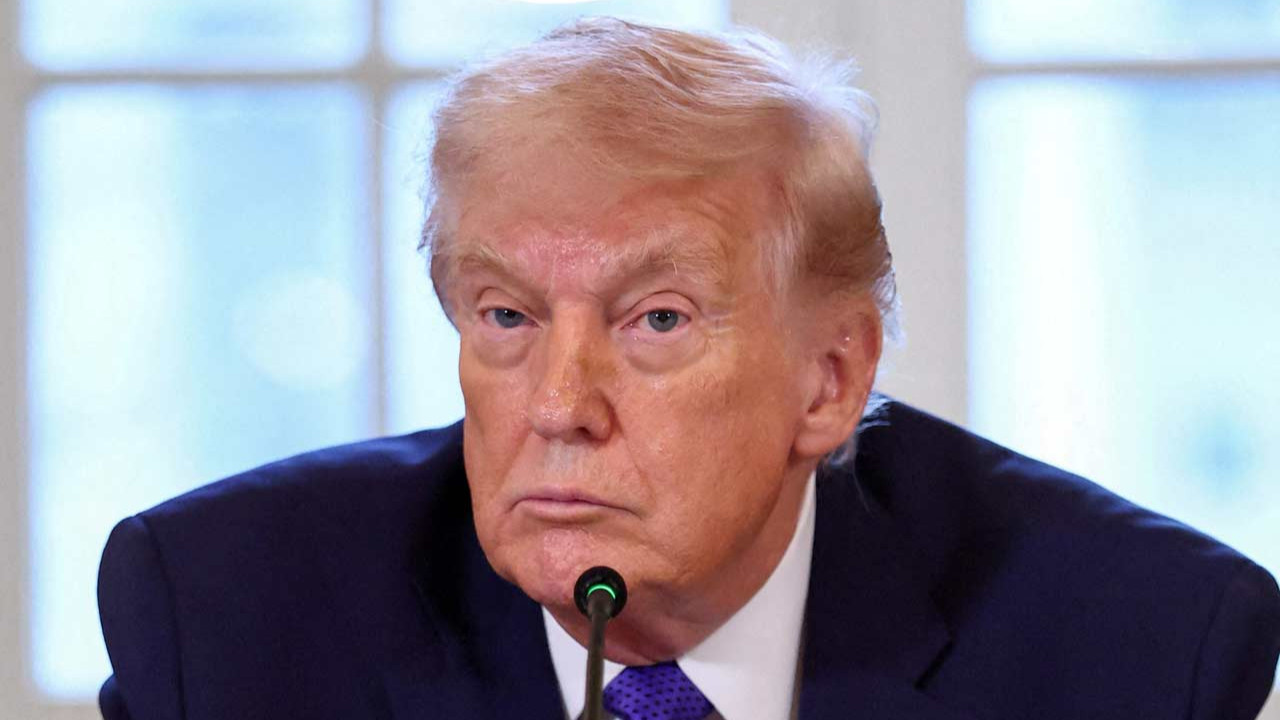 Trump: Suriye’de ortaya çıkan yeni durum durdurulmalı