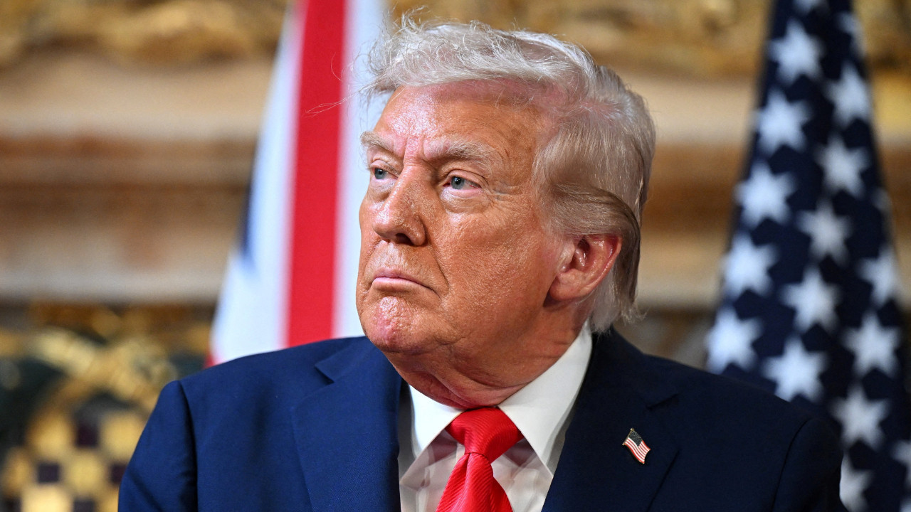 Trump: İran özgürlüğe hiç olmadığı kadar yakın