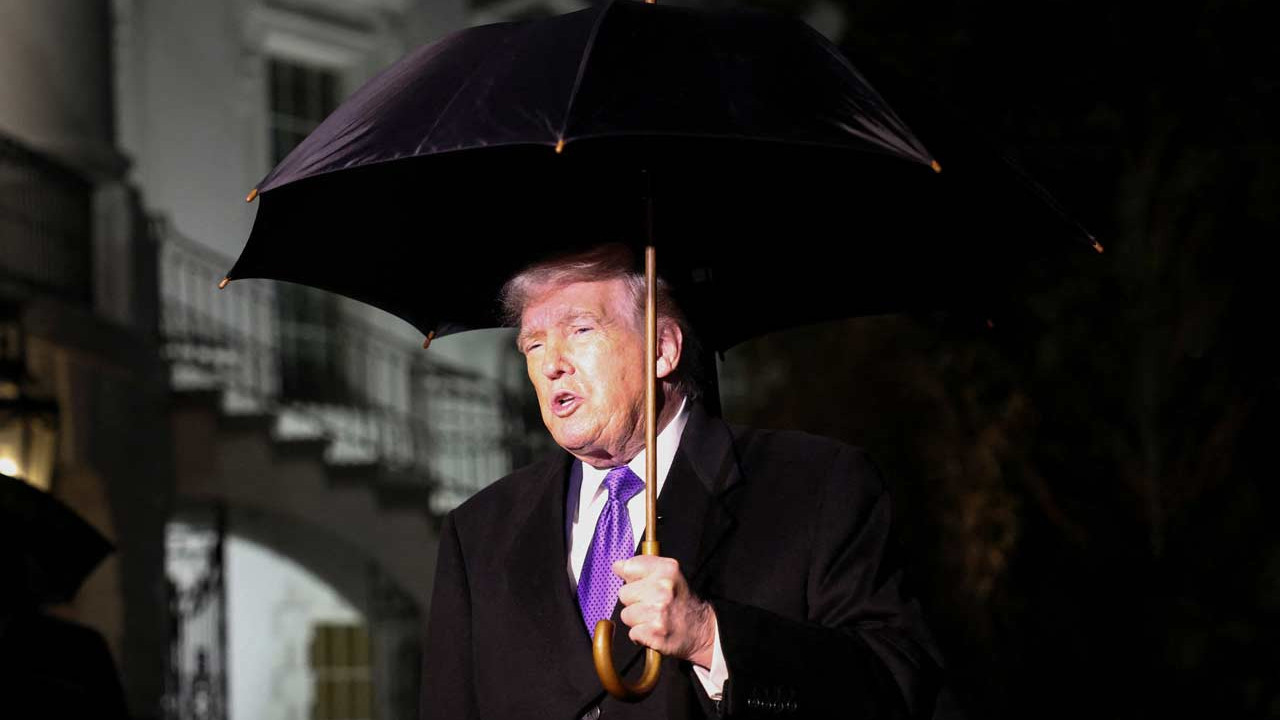 Trump'tan kredi kartı faizine yüzde 10 sınırı