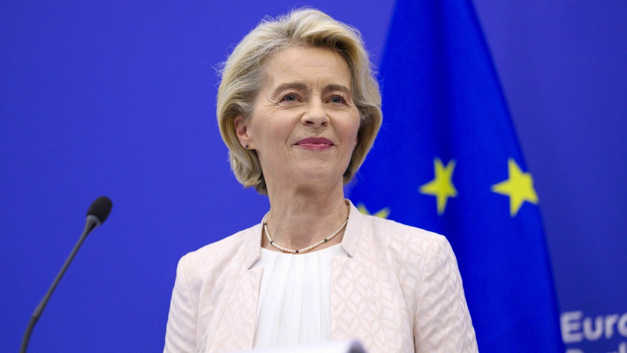 Ursula von der Leyen: İran’daki göstericiler derhal serbest bırakılmalı