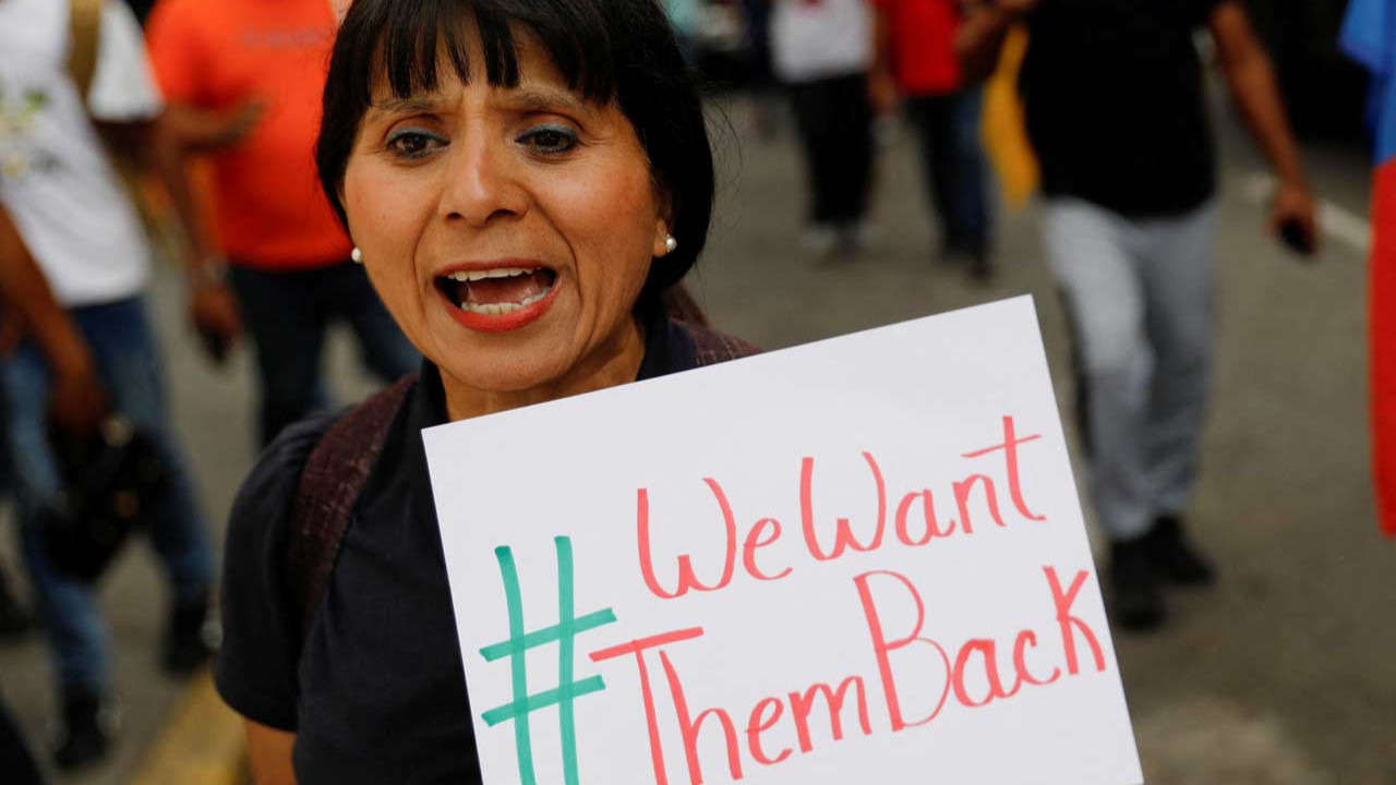 Venezuela: Diplomatik ilişkilerin yeniden tesisi için ABD ile diyalog başlatıldı