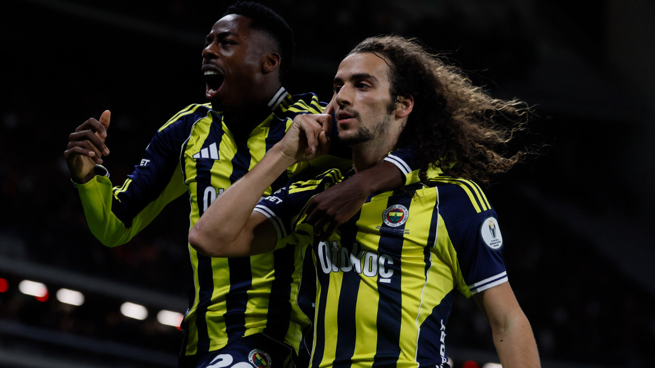 3 gün, 2 maç, 1 kupa: Matteo Guendouzi damga vurdu
