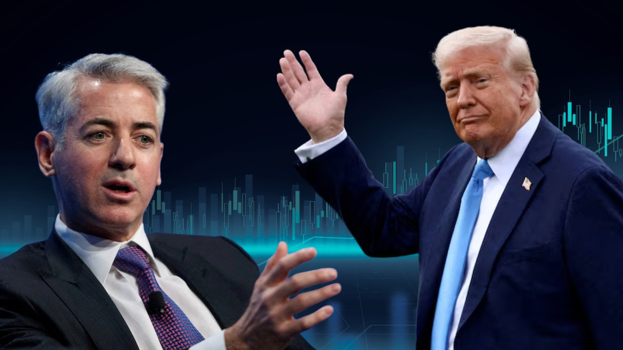 Faiz tartışması ABD'ye sıçradı: Ünlü milyarderden Trump'a tepki