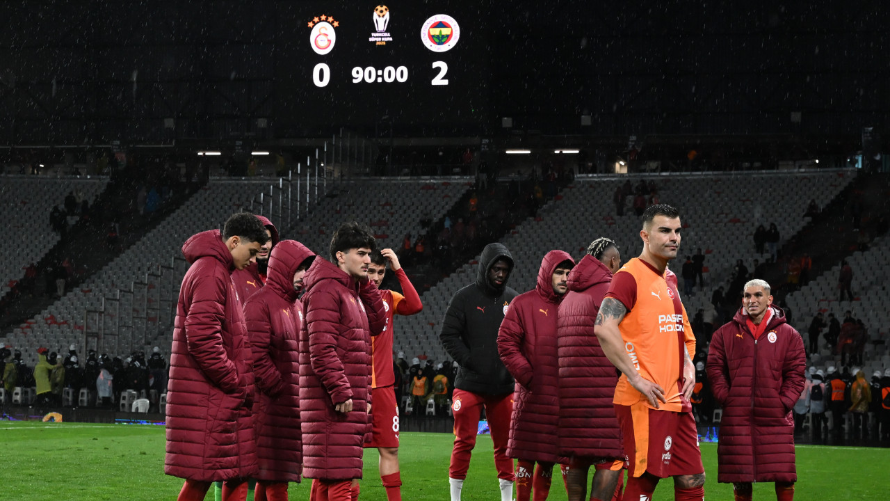 Galatasaray'ın Atatürk Olimpiyat Stadı çilesi