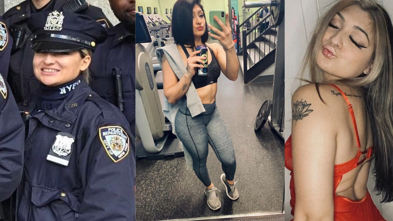 Genç polisin OnlyFans hesabı ortaya çıktı