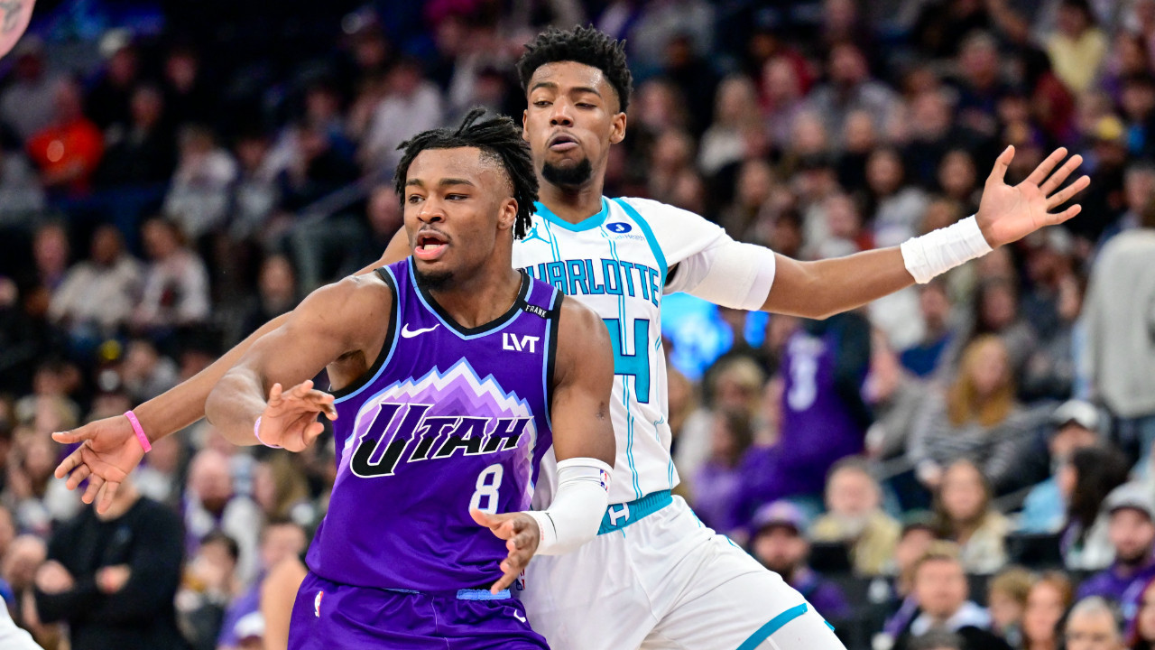 Hornets’tan Jazz’ı rencide edici fark: 150-95