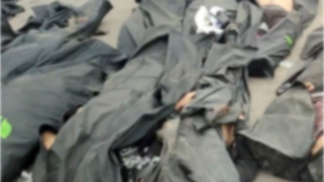 İran'da 500'den fazla kişi öldü