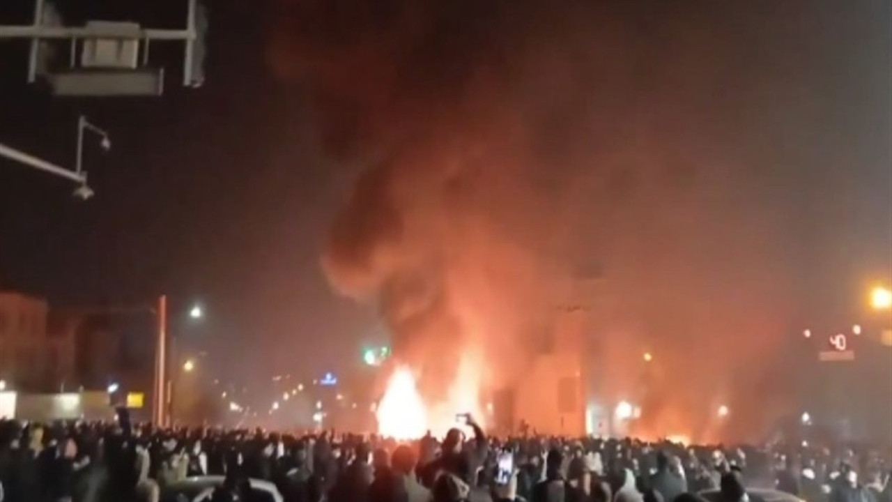 İran'da can kaybı artıyor