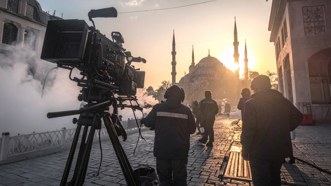 İstanbul’da film ve dizi çekim kuralları değişti