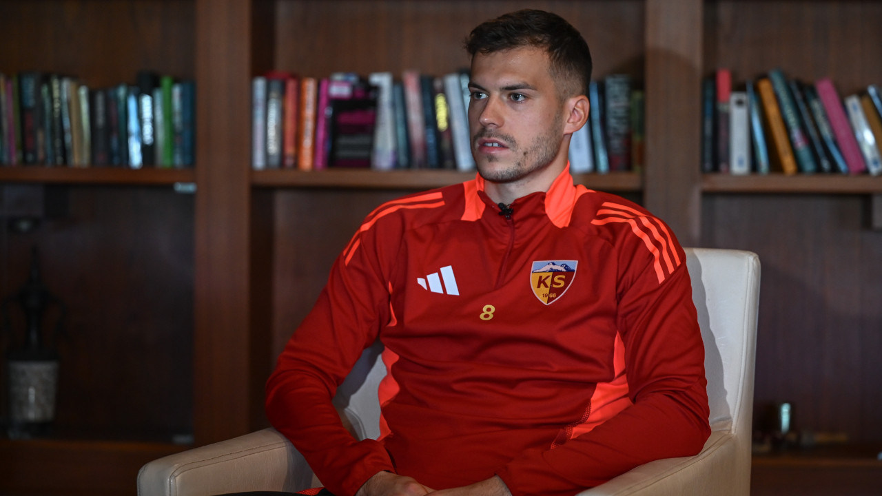 Laszlo Benes: "Türkiye’de iz bırakmak istiyorum"