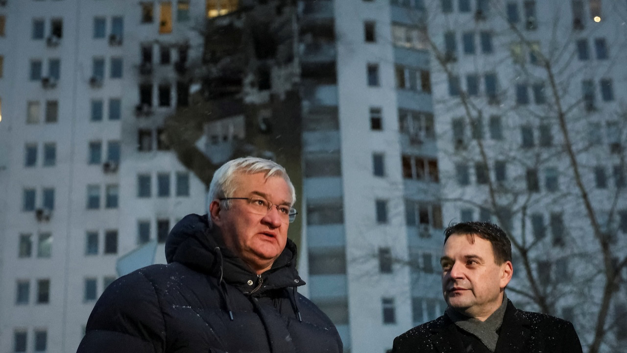 Oreşnik saldırısı sonrasında Ukrayna, BMGK'yı acil toplantıya çağırdı